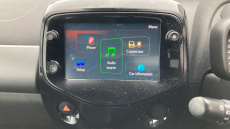 Toyota Aygo 1.0 VVT-i X-Trend TSS 5dr x-shift Petrol Hatchback